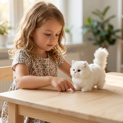 Peluche-chat