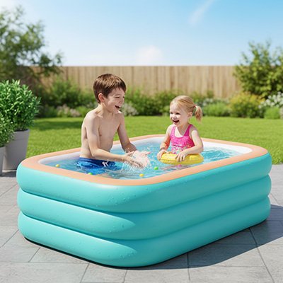 Piscine-gonflable-bébé