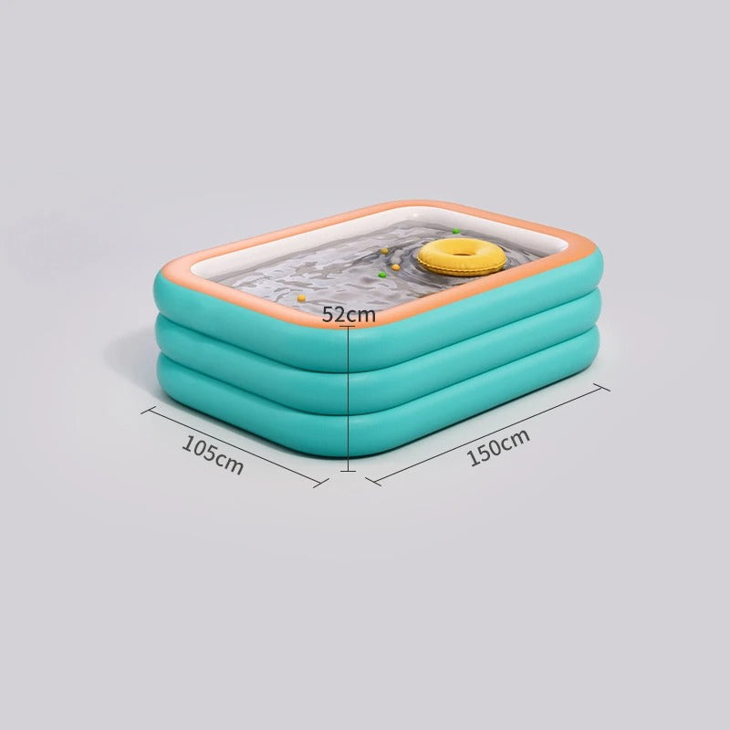 Piscine gonflable | Familiale