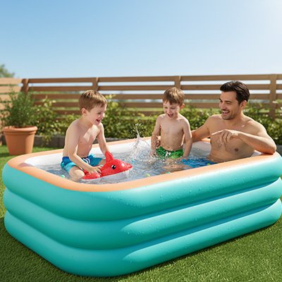 Piscine-gonflable-exterieur