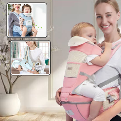 PORTE BEBE | Ergonomique