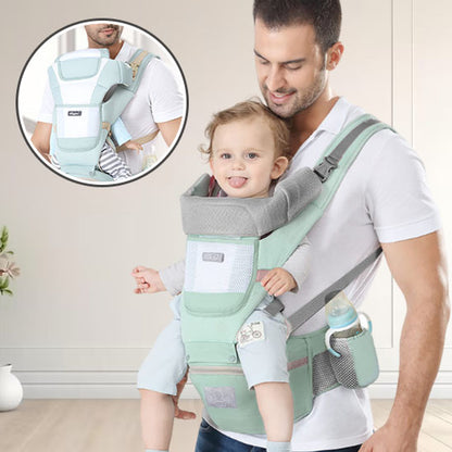 PORTE BEBE | Ergonomique