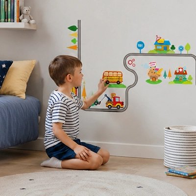 Stickers-enfant