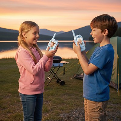 Talkie-walkie-enfant-jouet
