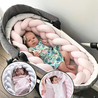 Tour de Lit Bébé Confortable