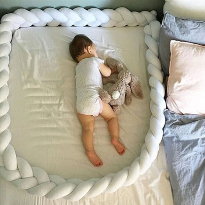 Tour de Lit Bébé Confortable