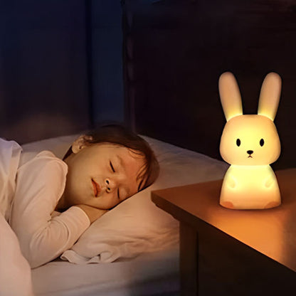 Veilleuse Bébé - Lapin Mignon