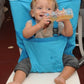 Harnais de soutien confortable pour bébé chaise haute
